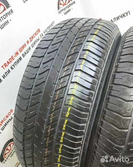 Bridgestone Dueler H/L 400 255/65 R17