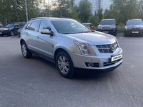Cadillac SRX 3.0 AT, 2011, 220 000 км, с пробегом, цена 1 390 000 руб.