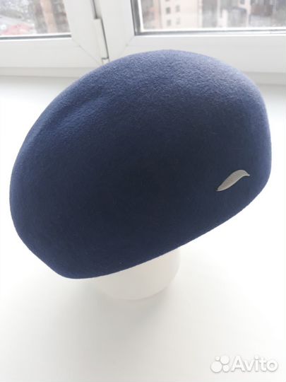 Шляпа фетровая женская