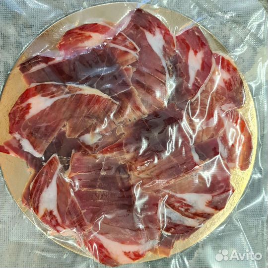Хамон (окорок вяленый)
