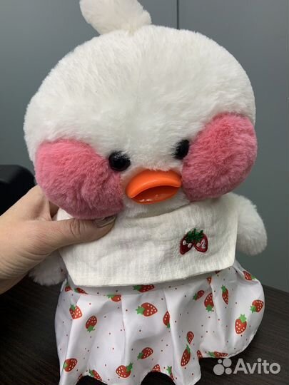 Уточка лалафанфан 30 см