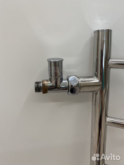 Полотенцесушитель водяной бу