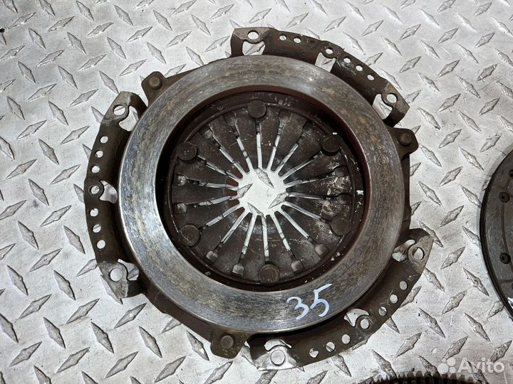 Комплект сцепления, Ford Puma 2000