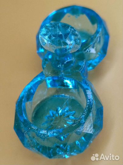 Старинная солонка до 1917 года