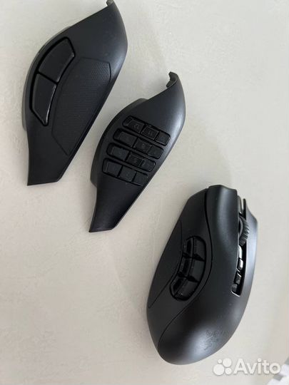 Мышь Razer Naga PRO