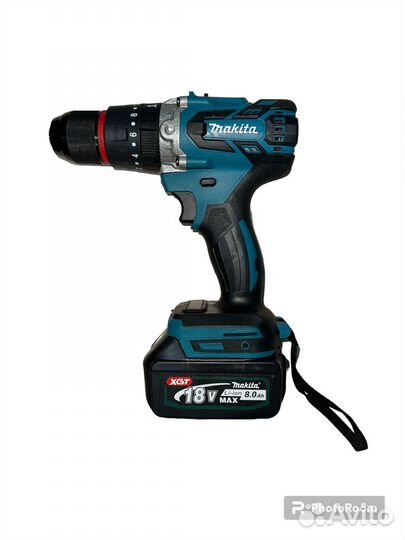 Набор 8в1 makita