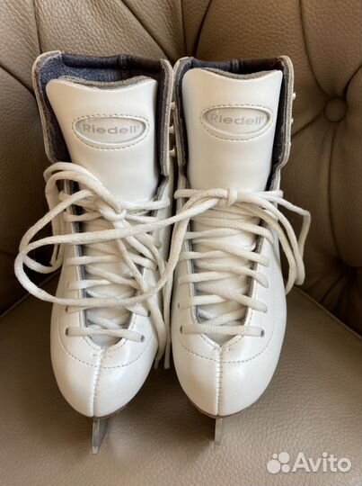 Коньки фигурные Riedell 13 р
