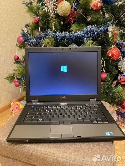 Ноутбук Dell Latitude E5410