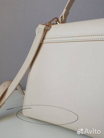 Сумка на кнопках Incity (новая, но с нюансом)