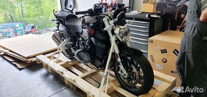 Мотоцикл BMW R1250R