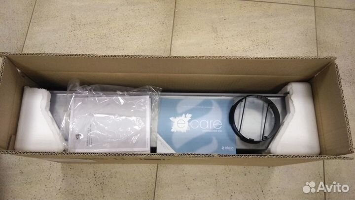 Вытяжка Elica встраиваемая