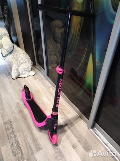 Самокат Rush action