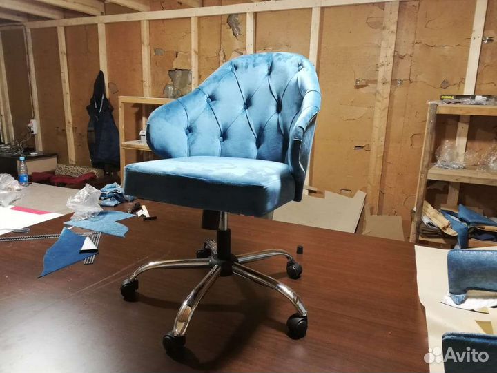 Ремонт и перетяжка мягкой мебели