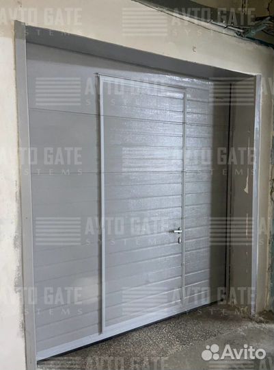 Гаражные ворота