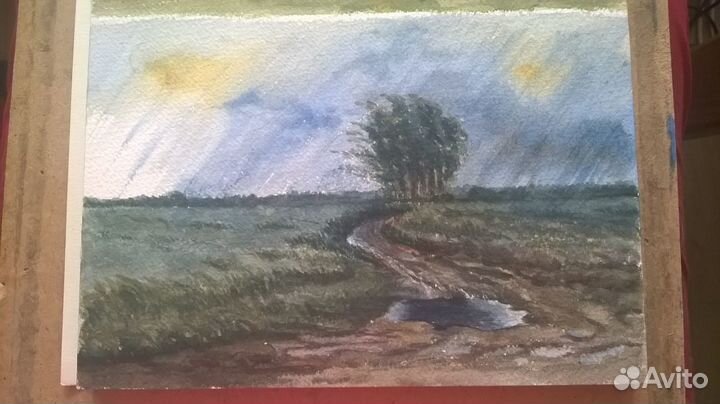 Пишу картины на заказ