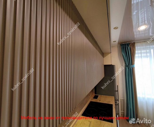 Кухонный гарнитур / Кухни на заказ