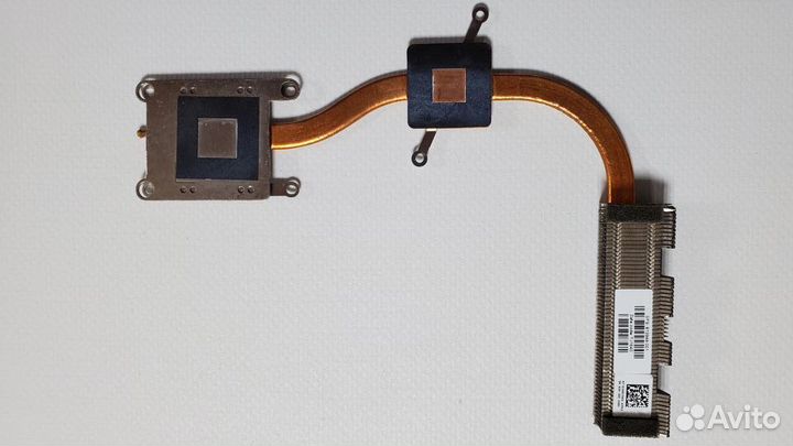 Система охлаждения HP 15-ba