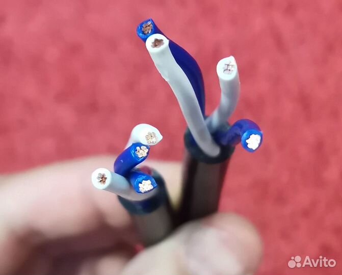 Diatone W-3000 LC-OFC кабель HI-END