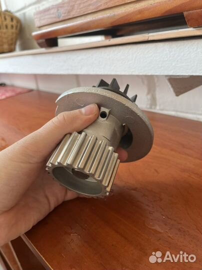 Помпа на daewoo nexia