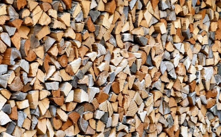 Дрова без обмана по качеству и количеству