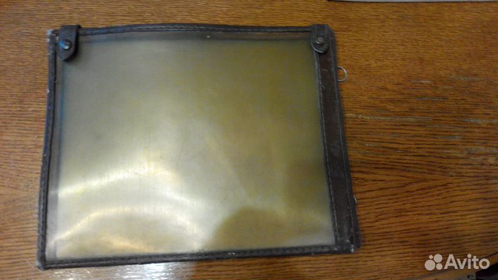 Антикварный Картографический Планшет