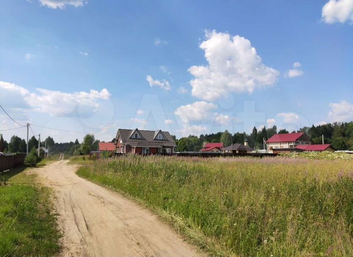 Участок 12 сот. (ИЖС)