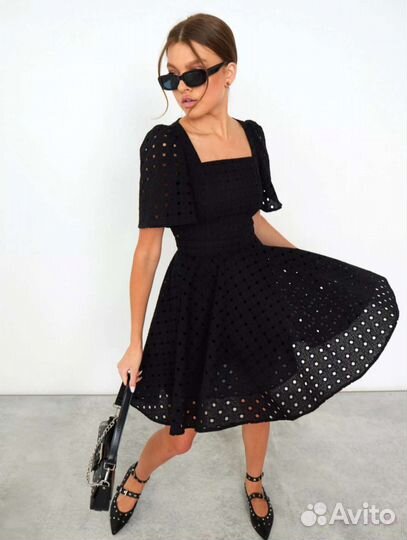Платье летнее новое