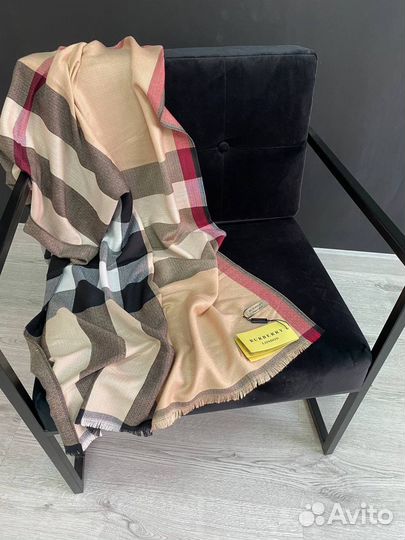 Шарф палантин новый