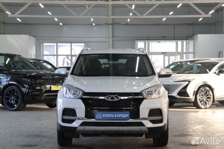 Chery Tiggo 4 2.0 CVT, 2021, 30 246 км