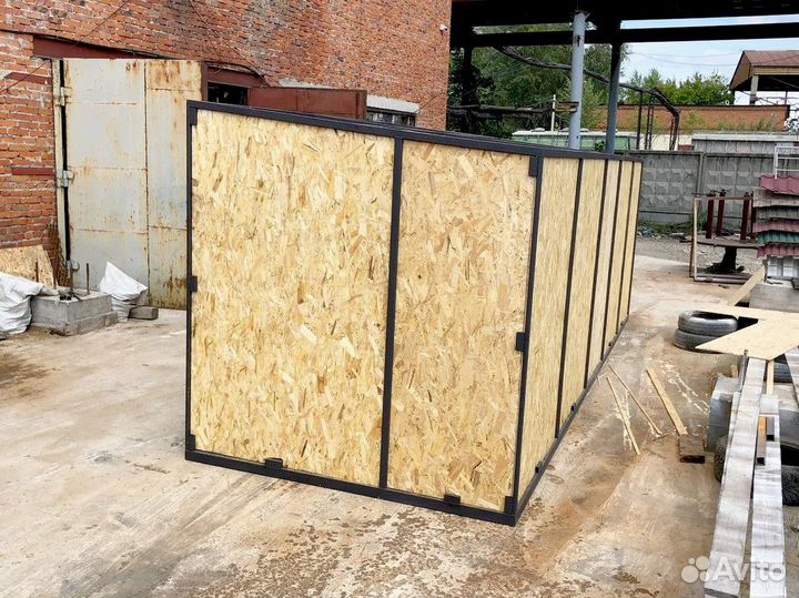 Вольер для 2-х собак