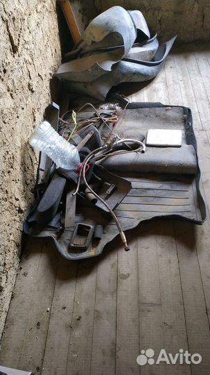 Подкрылки на ваз 21099