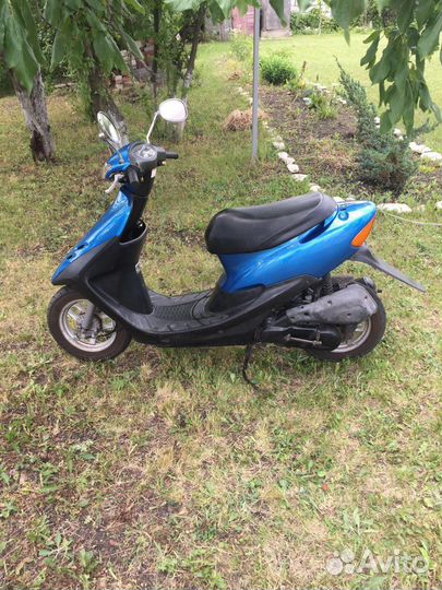Honda Dio 34