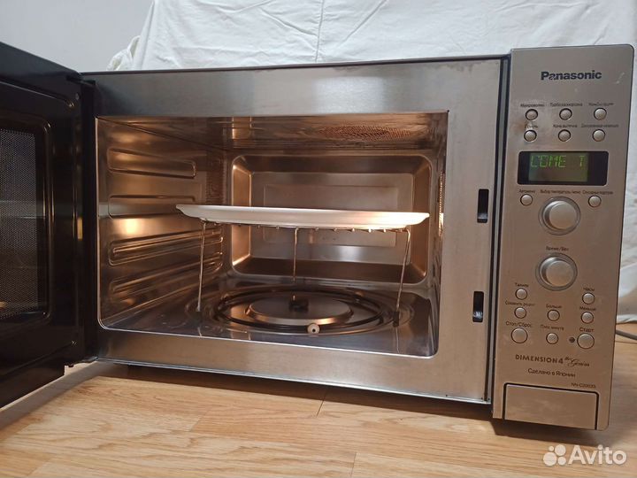 Микроволновая печь Panasonic