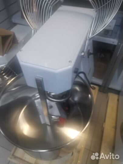 Тестомес Fimar 50/SN 2V