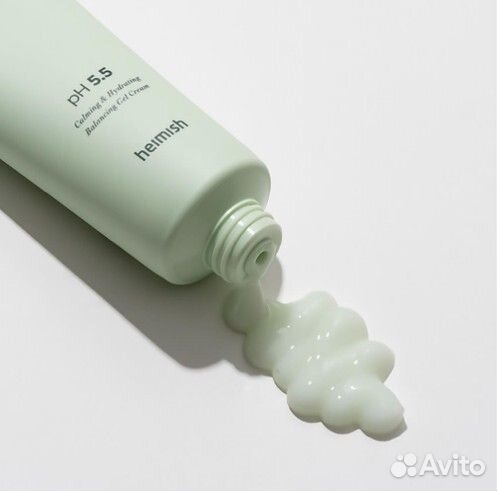 Корея. Крем-гель Heimish 100 мл*