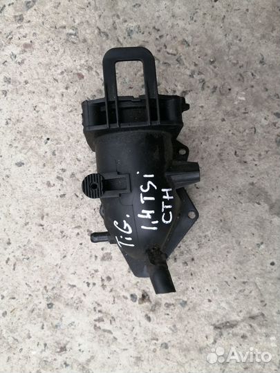 Патрубок Воздушного Фильтра Тигуан 1.4 TSI 03C1297