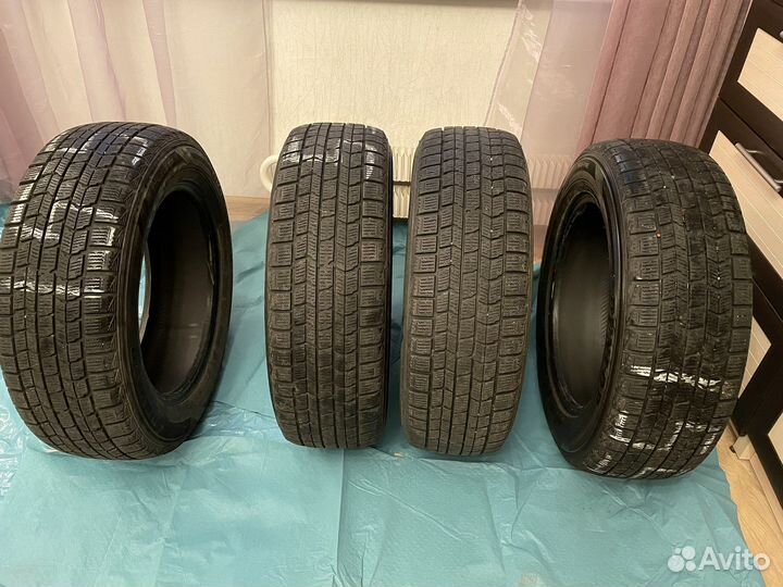 Dunlop Graspic DS3 205/60 R16 96