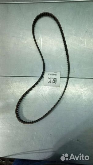 Contitech Ремень зубчатый