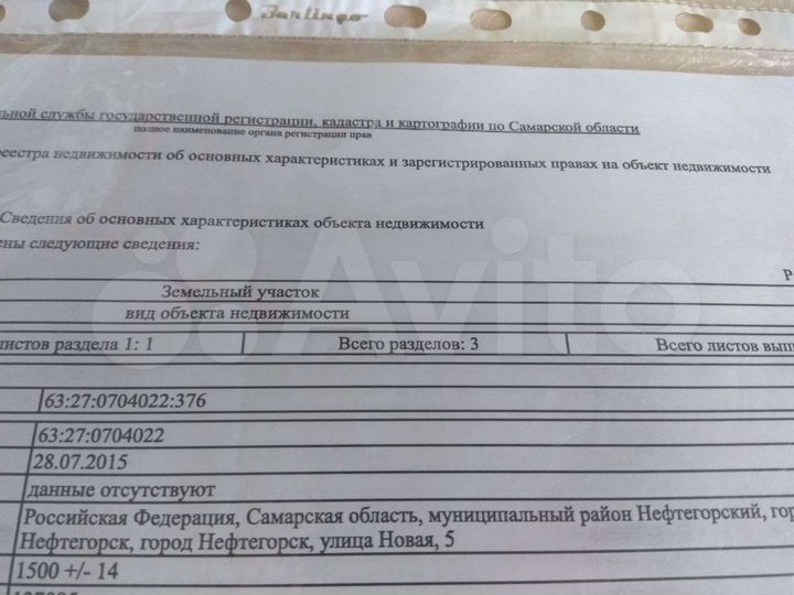 Участок 15 сот. (ИЖС)