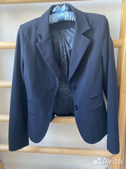 Пиджак школьный