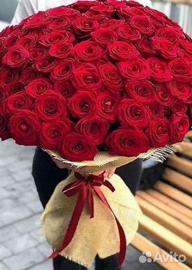 Розы Букеты Цветы Розы 31 101 151 201 Доставка
