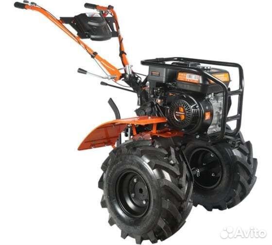 Мотоблок patriot Урал