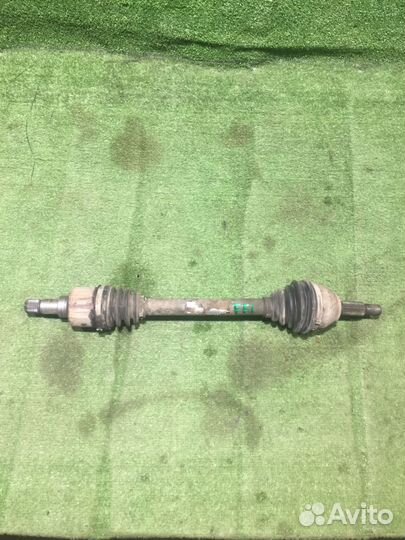 Левый привод Ford Focus 1 МКПП