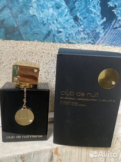 Armaf Club De Nuit Woman Intense