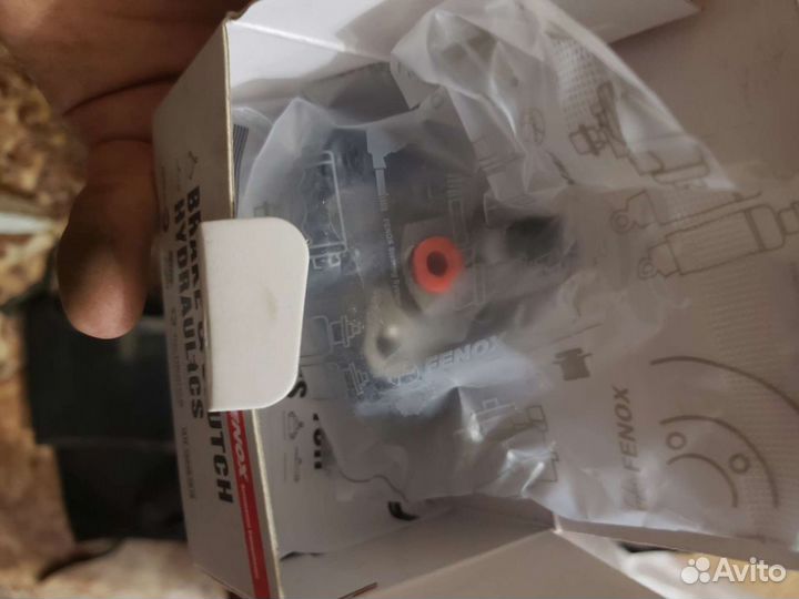 Тормозной целиндер на матиз