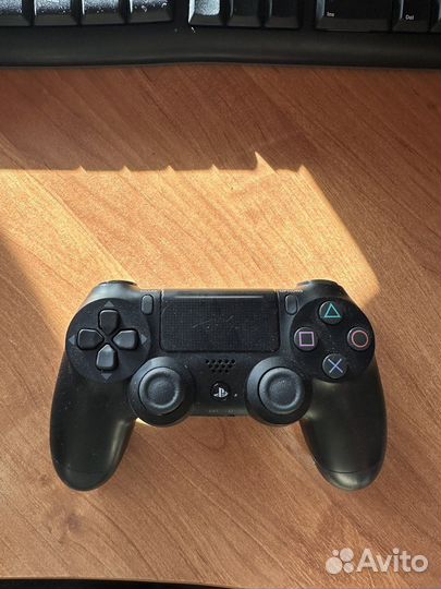 Джойстик для ps4