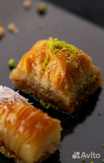 Восточные сладости ручной работы PHL-9200