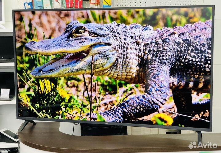 Телевизор LG 65/UHD 4K/WebOs/Smart/Гарантия