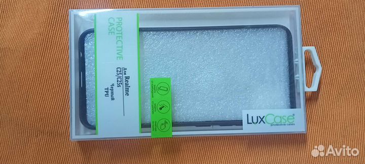 Чехол на реалми c25s