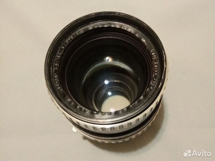 Объективы СССР